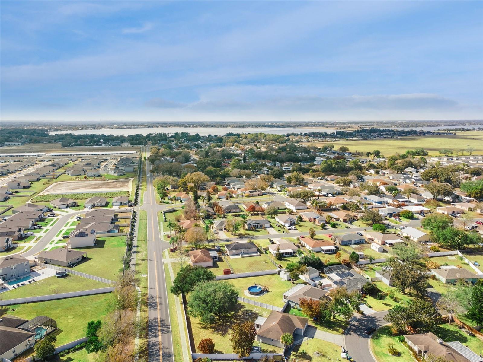 INDIAN SPRINGS - Residential