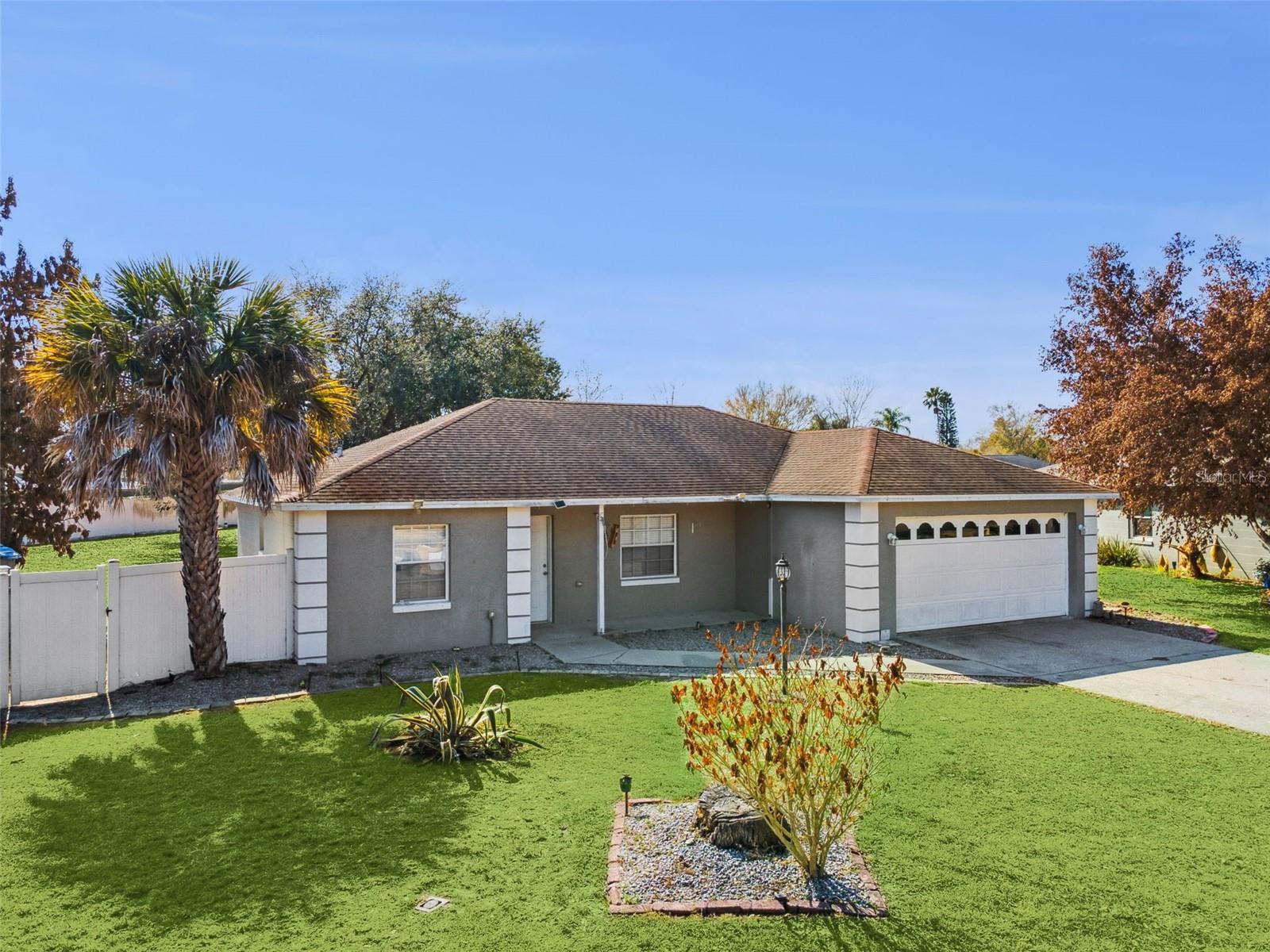 INDIAN SPRINGS - Residential