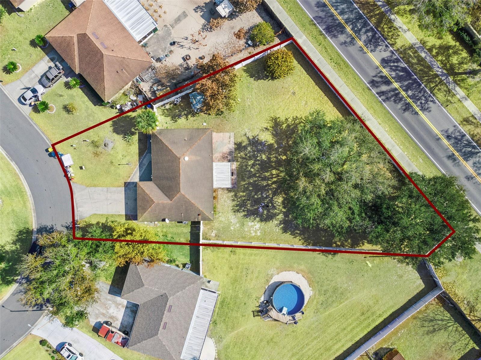 INDIAN SPRINGS - Residential