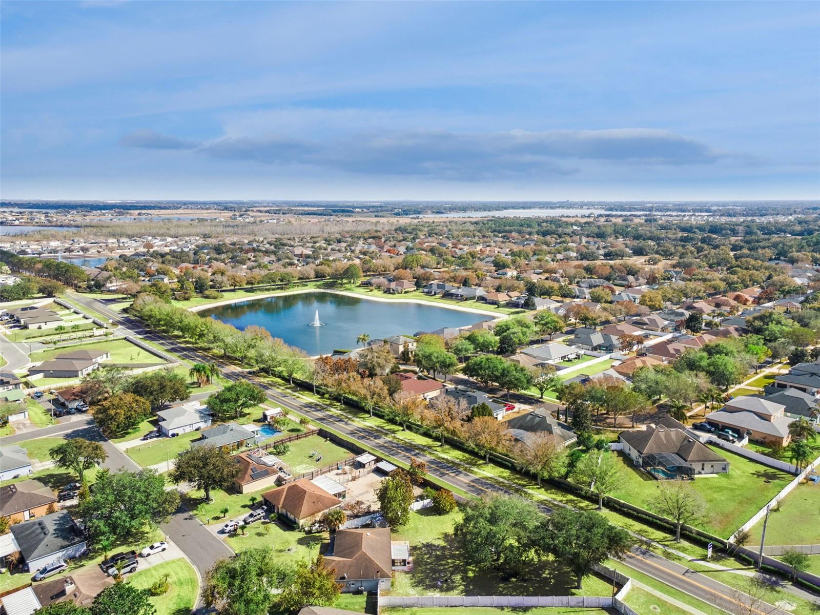 INDIAN SPRINGS - Residential