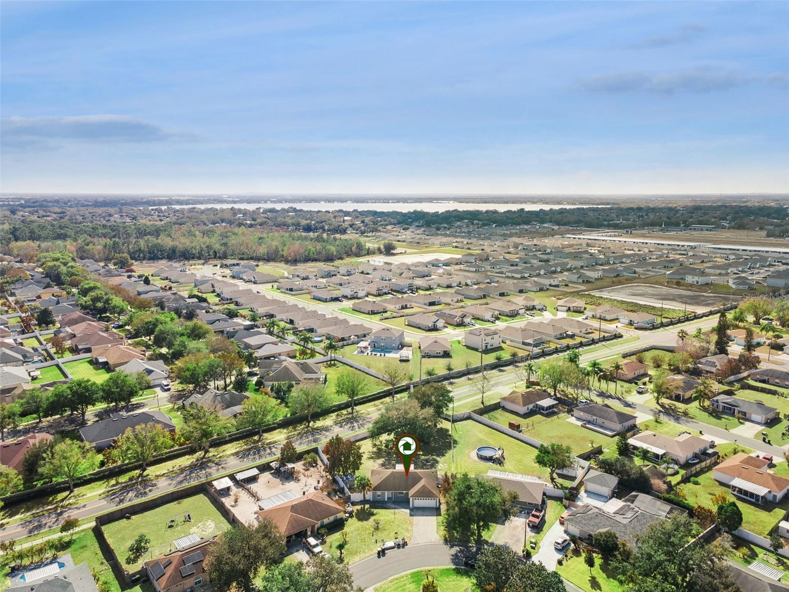 INDIAN SPRINGS - Residential