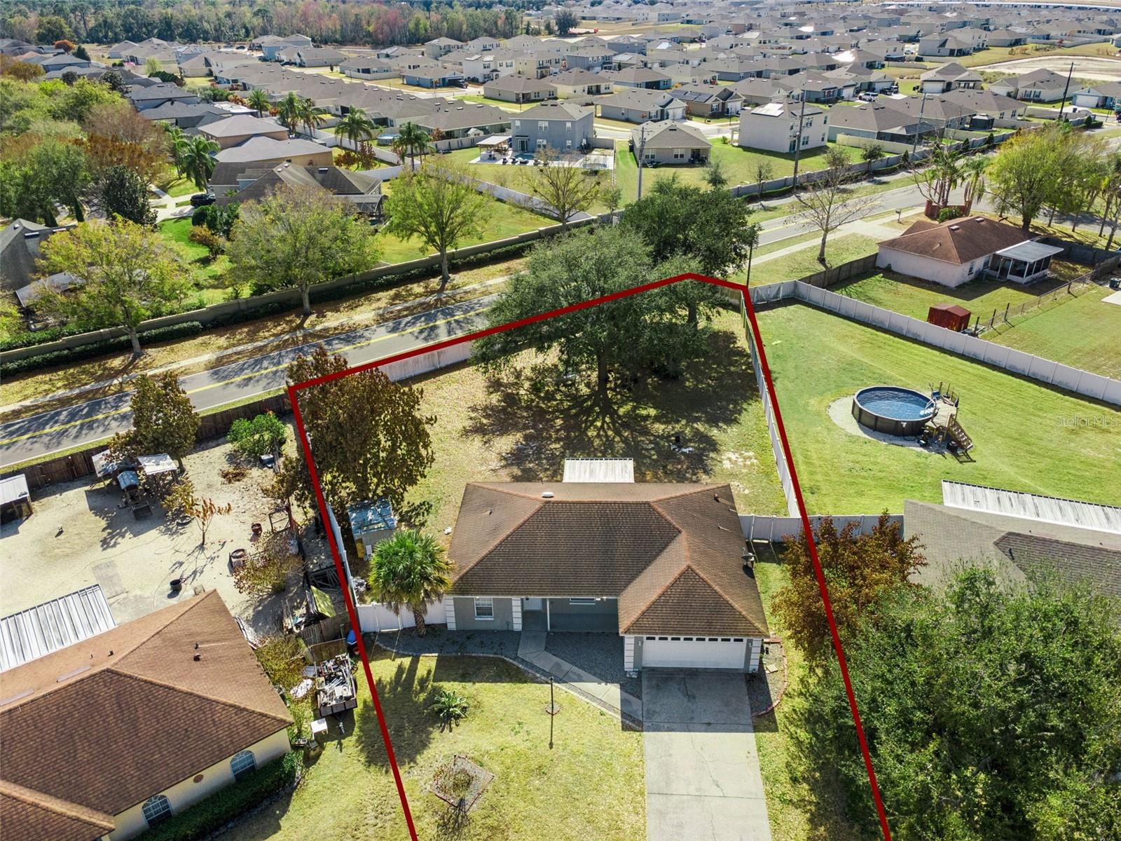 INDIAN SPRINGS - Residential