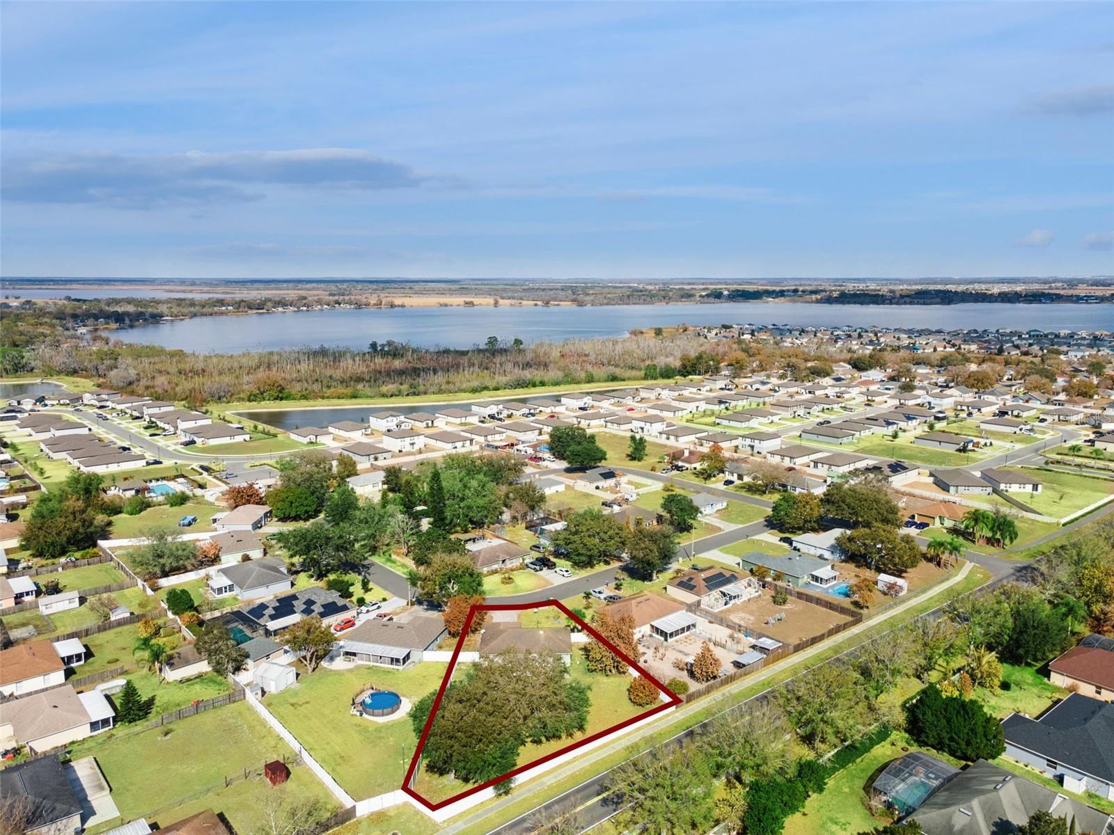 INDIAN SPRINGS - Residential