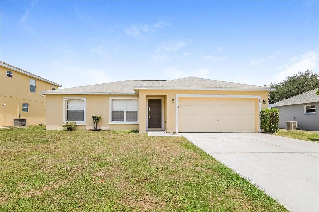 Photo of 350 Lauderdale Court, Poinciana, FL 34759 (MLS # O6384689)
