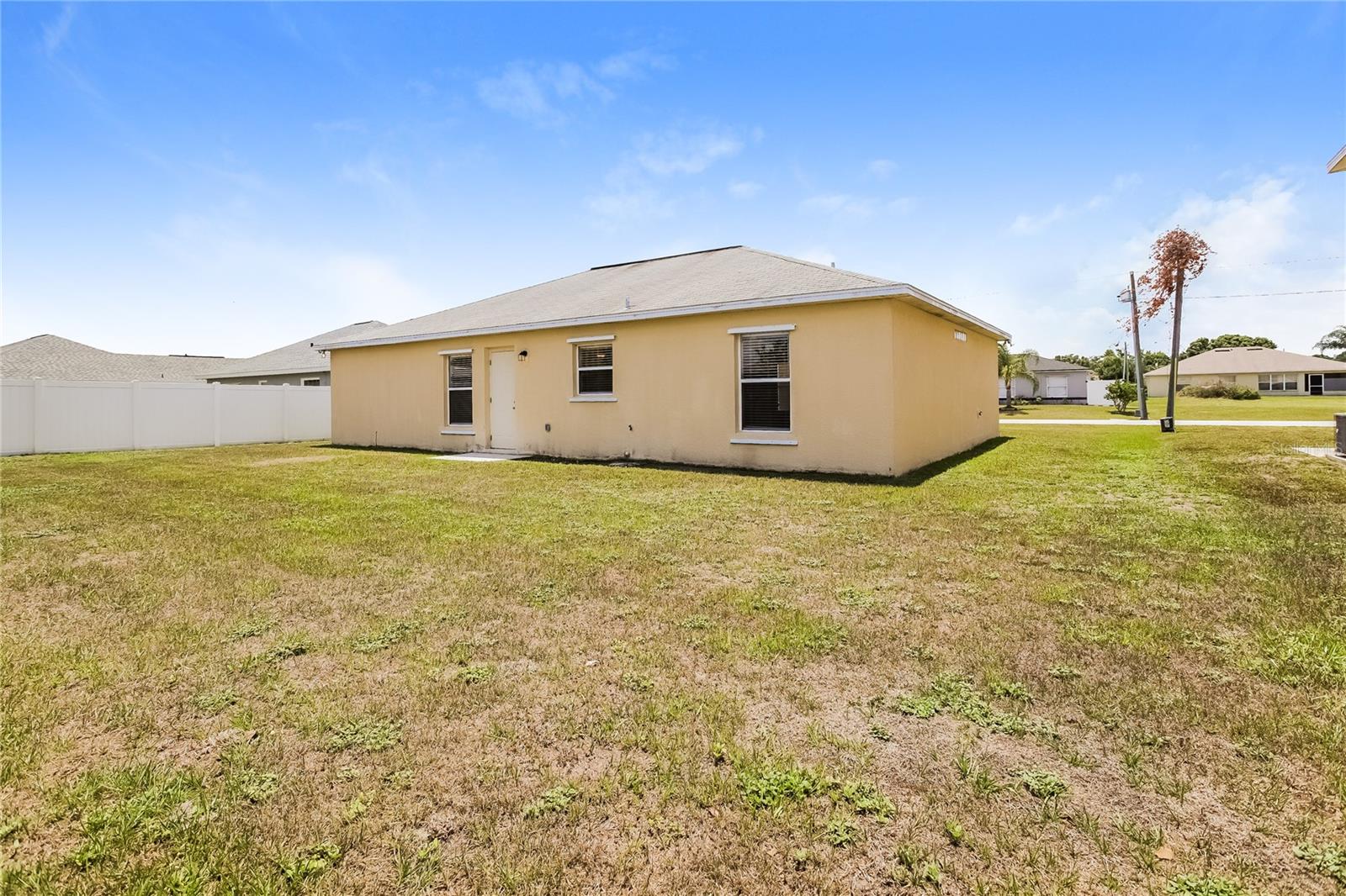 POINCIANA NBRHD 02 VILLAGE 03 - Residential Lease