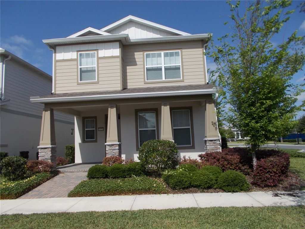 Photo of 14326 Lanikai Beach Drive, Orlando, FL 32827 (MLS # O6366827)