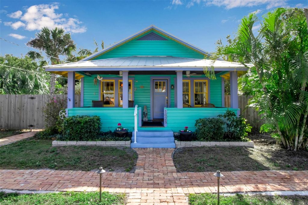 Photo of 1628 7th Street, Sarasota, FL 34236 (MLS # A4678056)