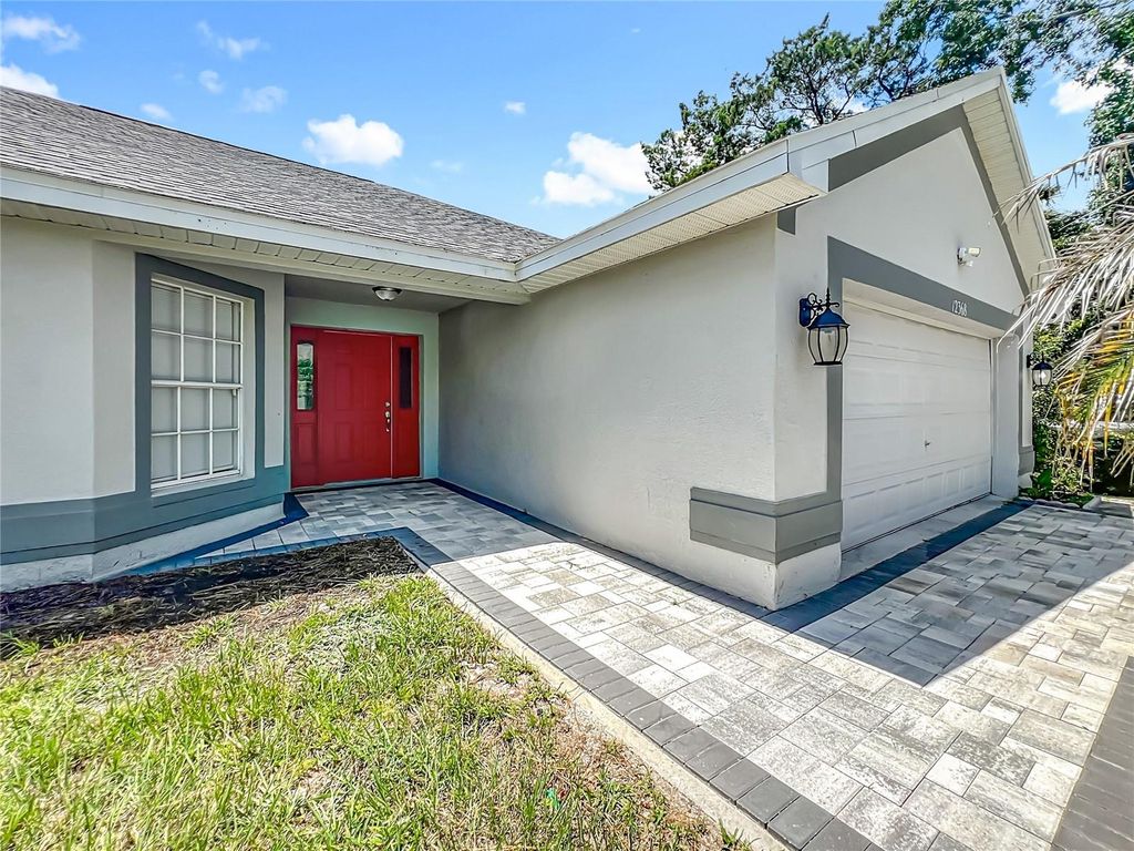 Photo of 12368 Killian Street, Spring Hill, FL 34609 (MLS # O6331827)