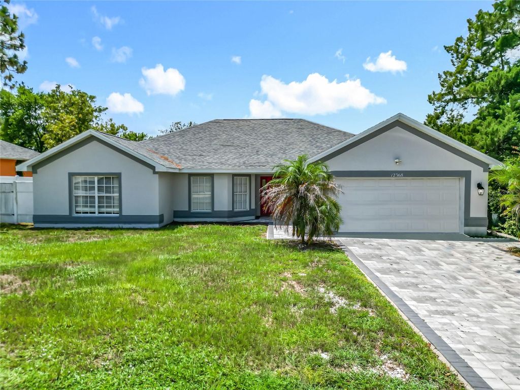Photo of 12368 Killian Street, Spring Hill, FL 34609 (MLS # O6331827)