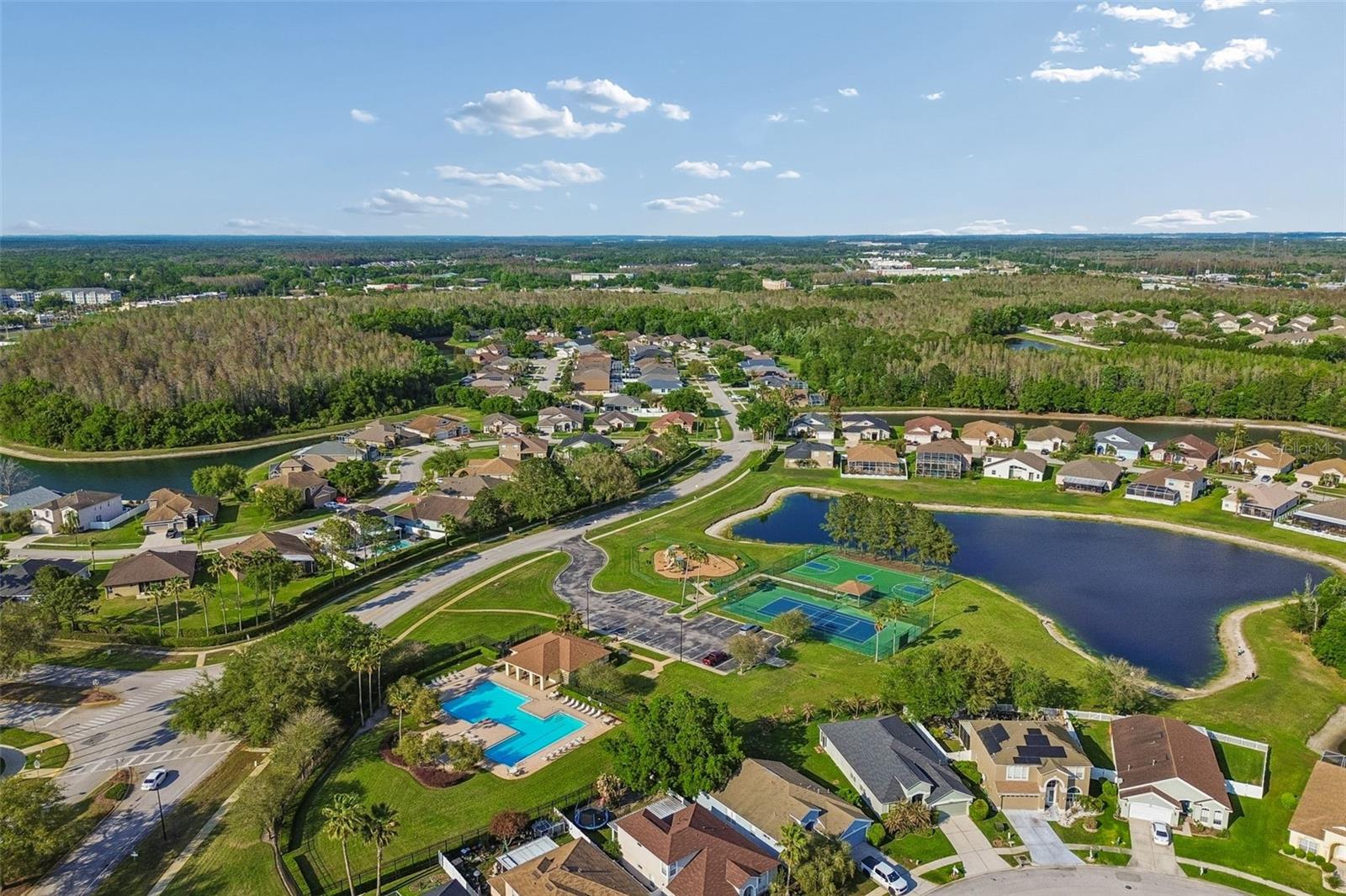 SADDLEBROOK VILLAGE WEST - Residential