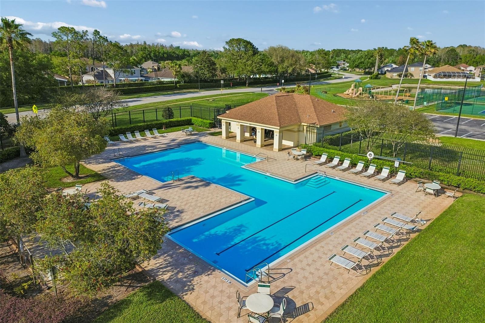 SADDLEBROOK VILLAGE WEST - Residential