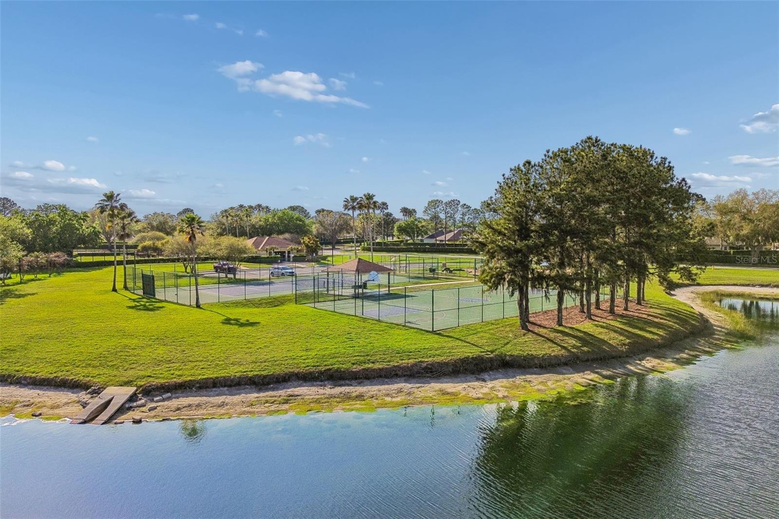 SADDLEBROOK VILLAGE WEST - Residential