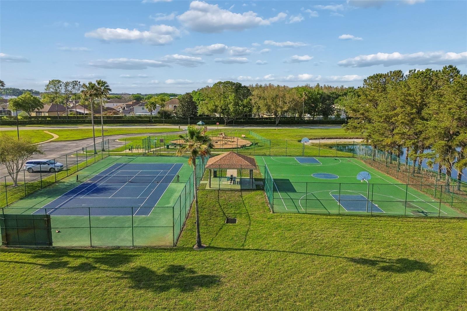 SADDLEBROOK VILLAGE WEST - Residential