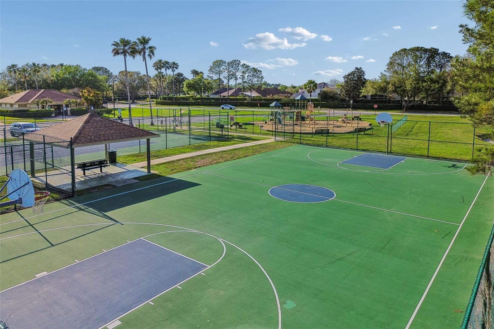 SADDLEBROOK VILLAGE WEST - Residential