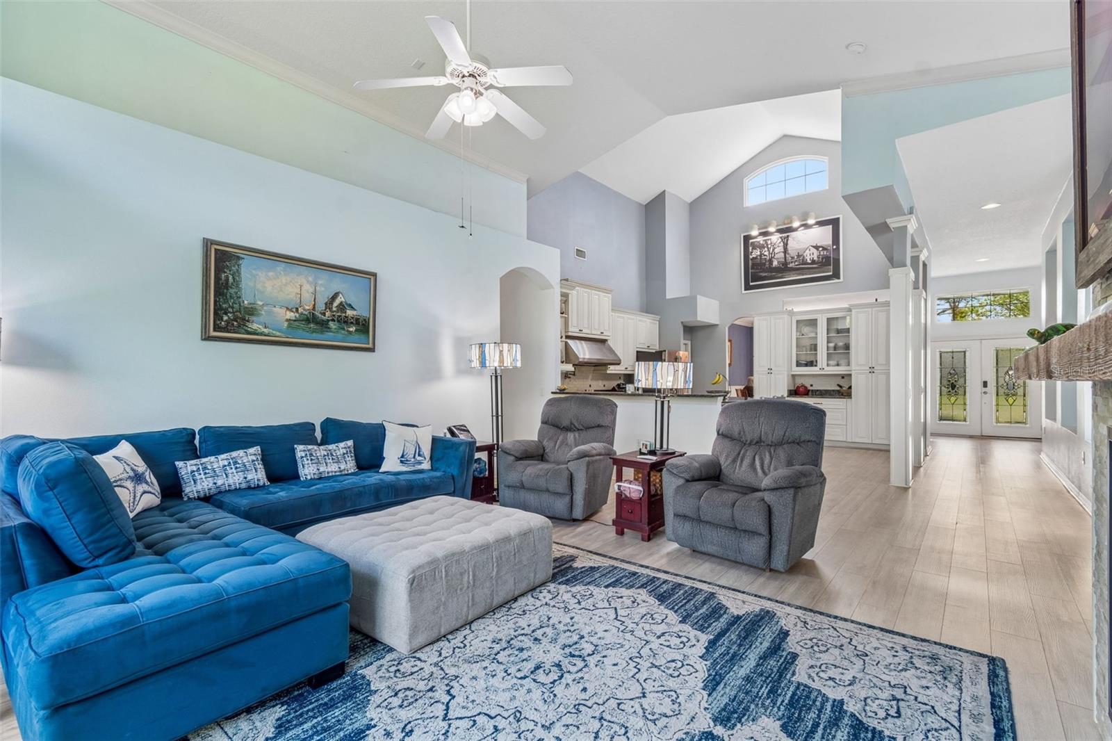 SADDLEBROOK VILLAGE WEST - Residential