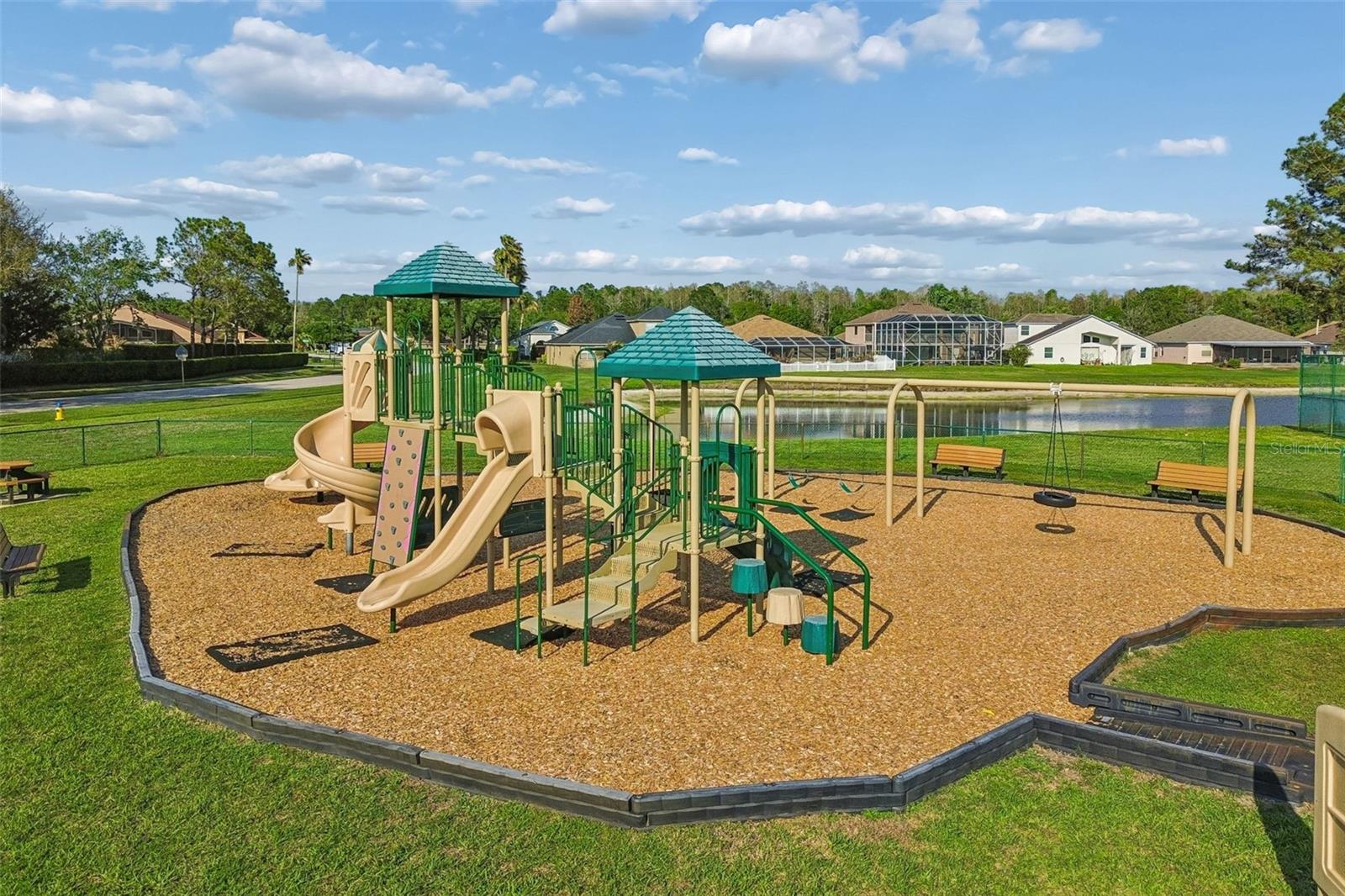 SADDLEBROOK VILLAGE WEST - Residential