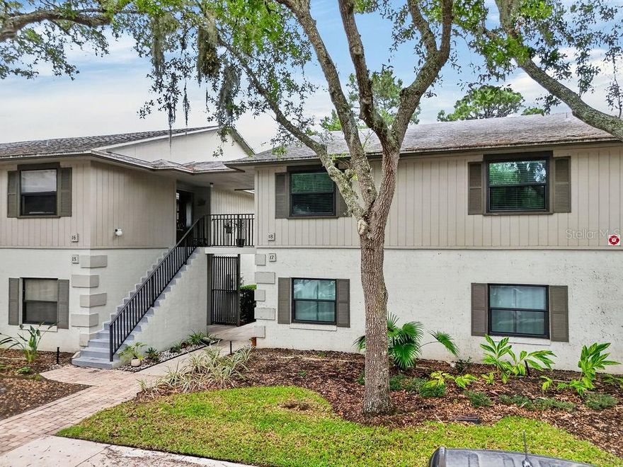 Tucked away in a peaceful setting, this beautifully refreshed home offers the perfect blend of privacy, nature, and coastal lifestyle.

Step inside to find freshly painted interiors, soaring ceilings, and beautiful wood flooring flowing throughout the main living spaces, with tile in the kitchen for both style and functionality. The bright, open layout creates an inviting feel from the moment you walk in.

The true highlight is the oversized screened back porch overlooking a serene marsh setting with Brand New Screen, where you can relax and enjoy sightings of deer, egrets, and other native wildlife while taking in the peaceful coastal breeze.

Located just steps from the Intracoastal, this home offers an incredible lifestyle surrounded by nature and outdoor recreation. Enjoy nearby walking trails, a fishing pier, beautiful water views, and the calming breeze coming off the water all walking distance from your front door. The heated community pool, local parks, shops, and dining are also just minutes away, creating the perfect balance of tranquility and convenience.

Short-term rentals are allowed, making this an excellent opportunity for a full-time residence, second home, or income-producing investment property in one of St. Augustine’s most charming coastal communities.

If you’ve been looking for peaceful views, outdoor living, and a prime location that truly embraces the Florida coastal lifestyle, this one is worth a look.