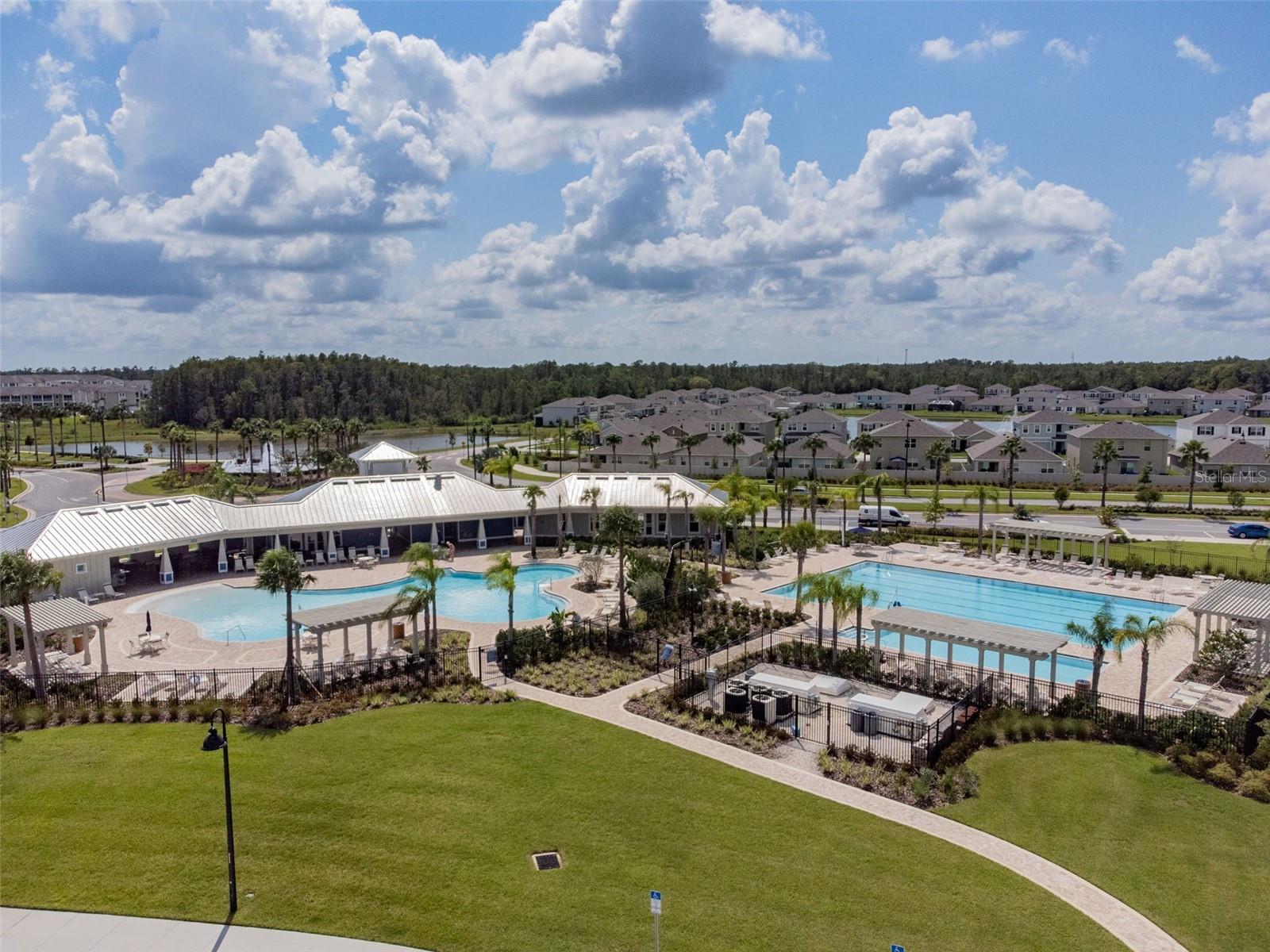 SOUTH BRANCH PRESERVE PH 2B & - Residential