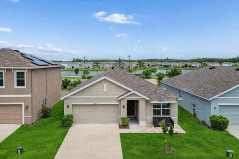 3012 PINK PEACOCK LANE ODESSA FL 33556