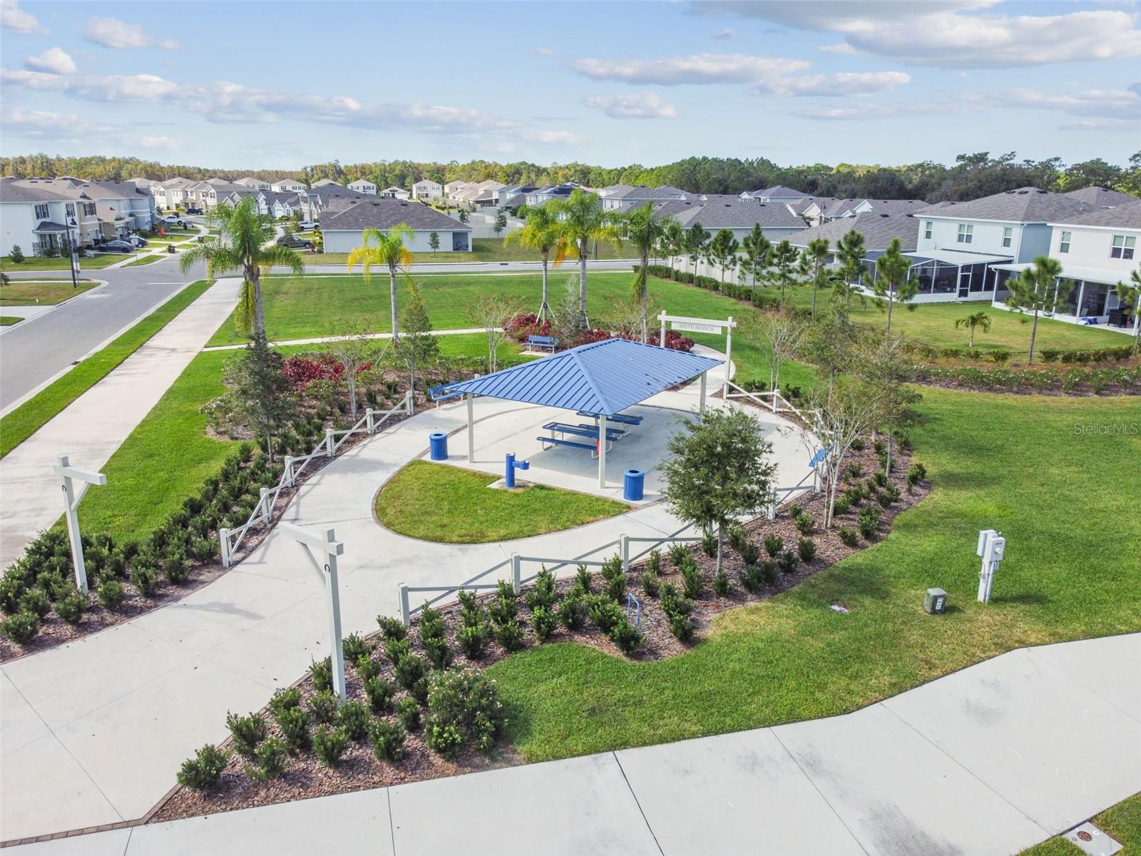 SOUTH BRANCH PRESERVE PH 2B & - Residential