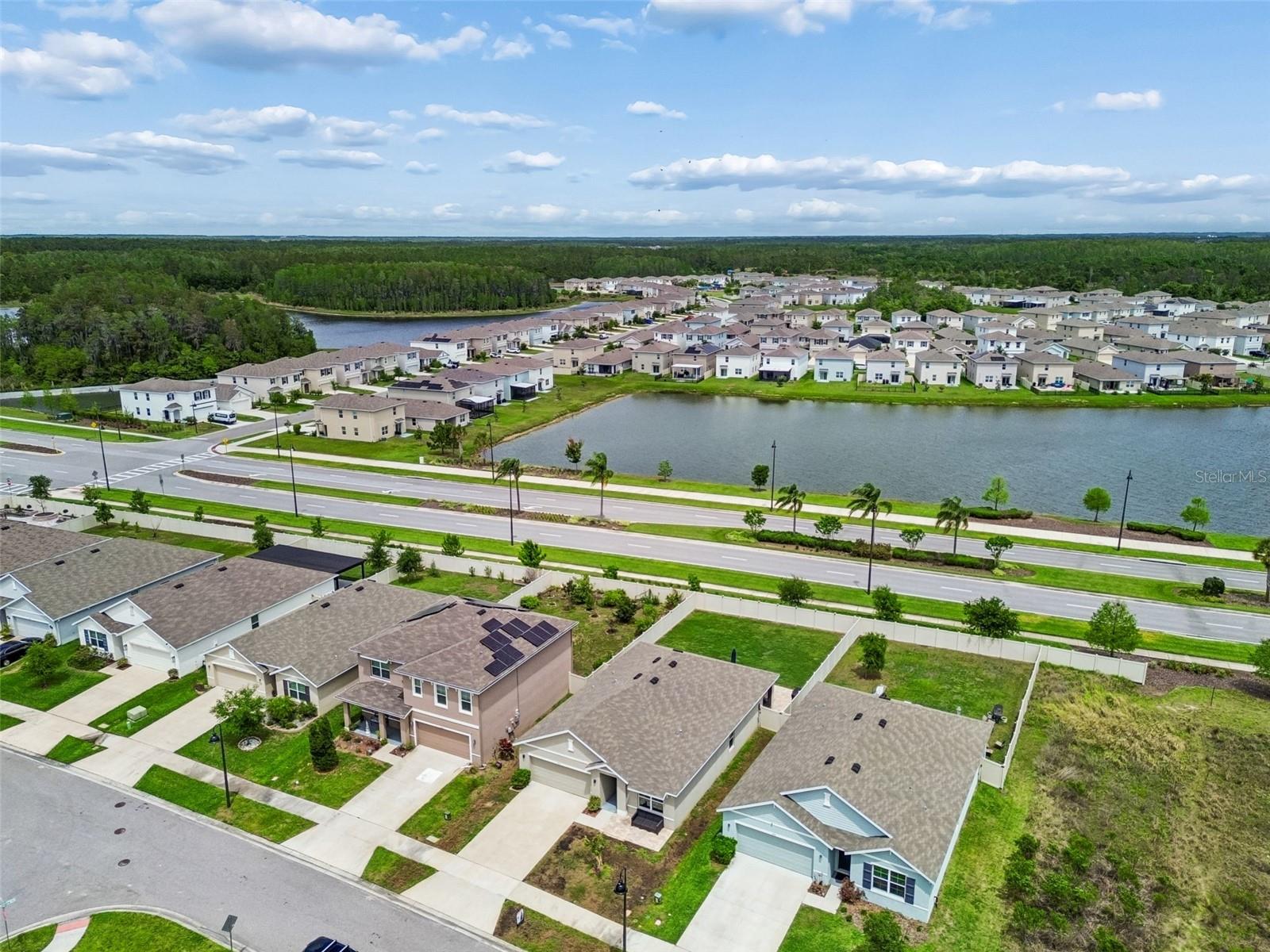 SOUTH BRANCH PRESERVE PH 2B & - Residential