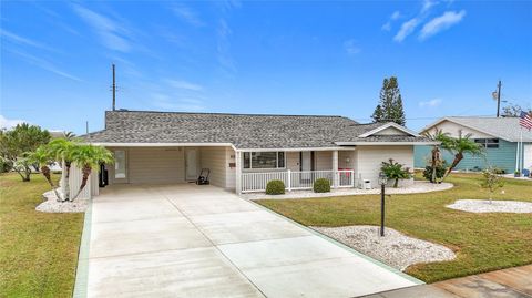 A home in SUN CITY CENTER