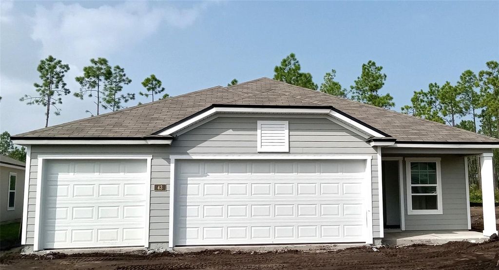 Photo of 43 Summerwood Road S, Palm Coast, FL 32137 (MLS # FC294759)