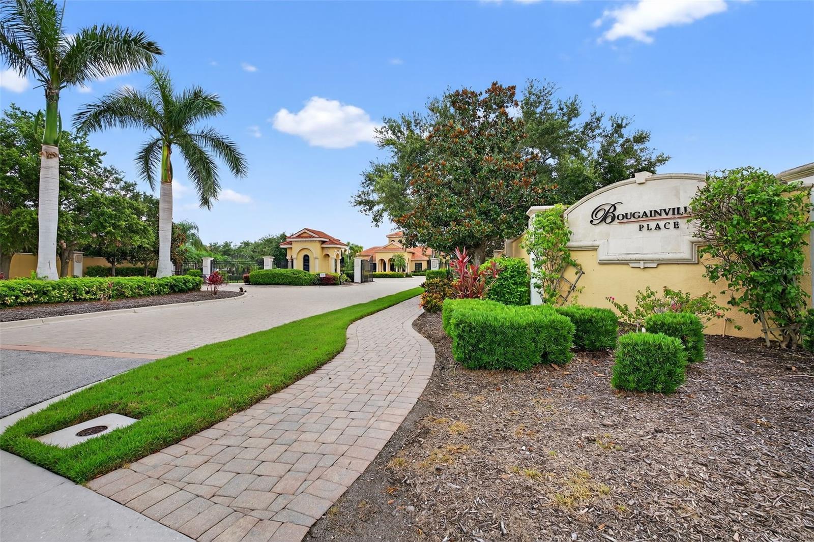 BOUGAINVILLEA PLACE - Residential