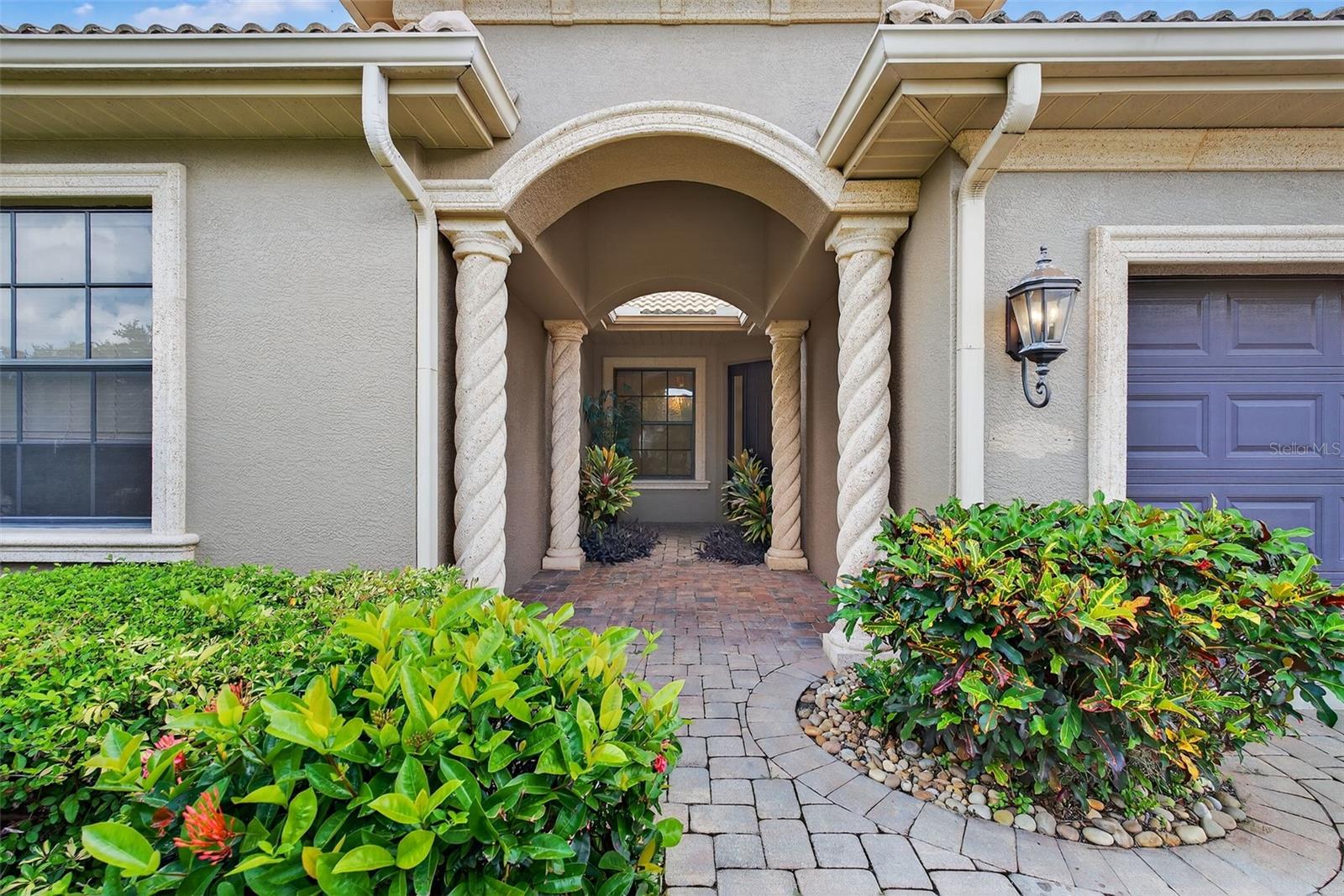 BOUGAINVILLEA PLACE - Residential