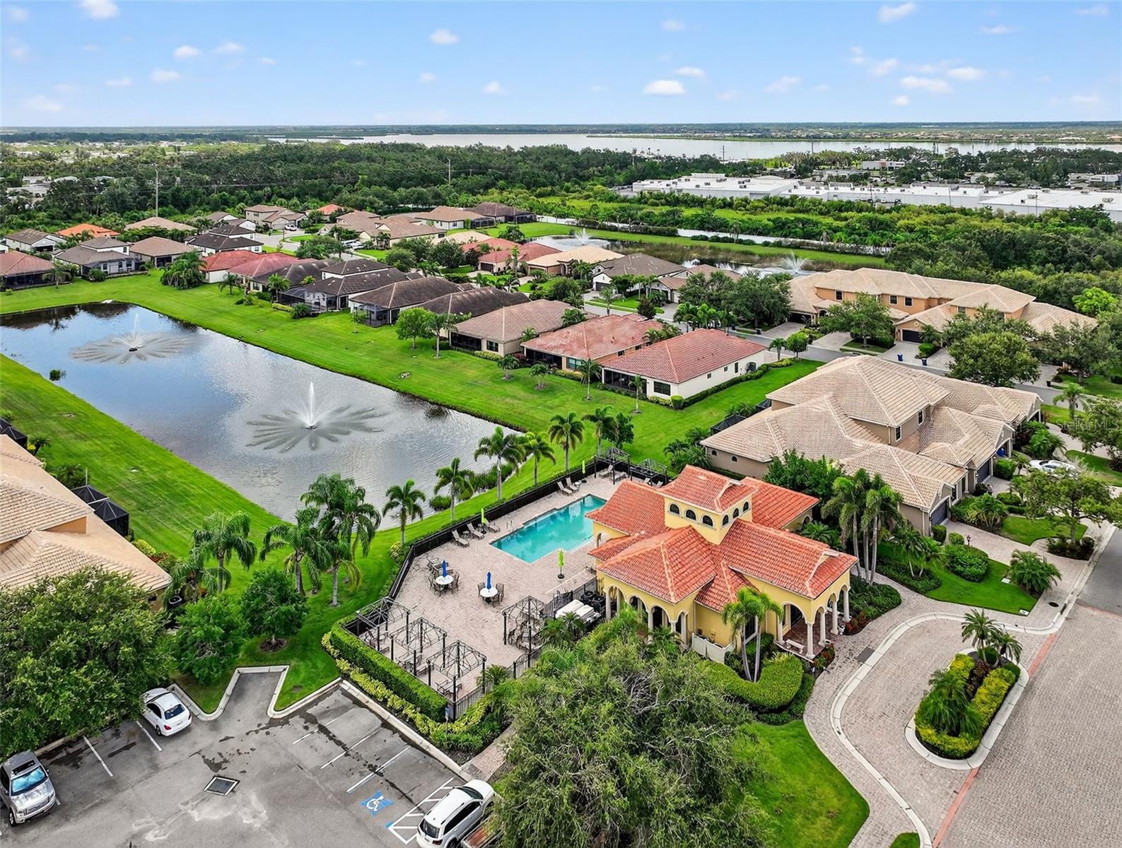 BOUGAINVILLEA PLACE - Residential
