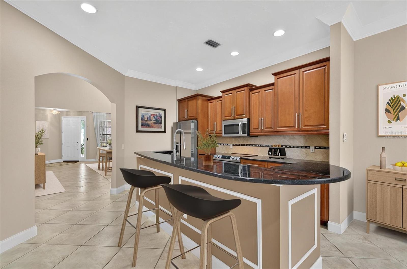 BOUGAINVILLEA PLACE - Residential