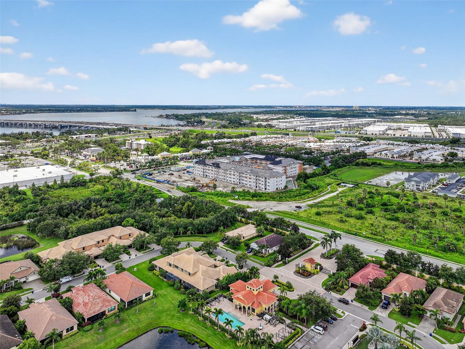 BOUGAINVILLEA PLACE - Residential