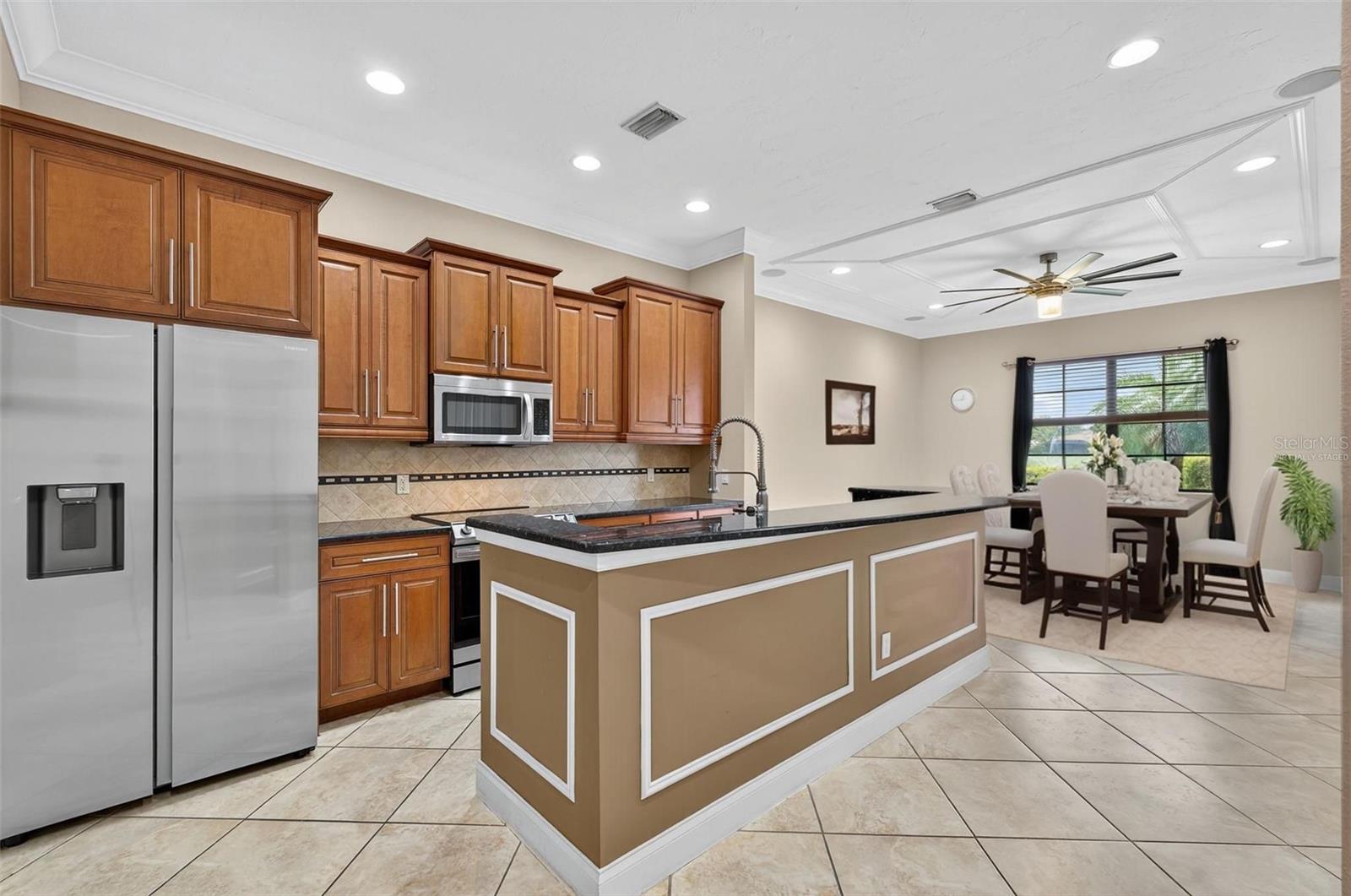 BOUGAINVILLEA PLACE - Residential