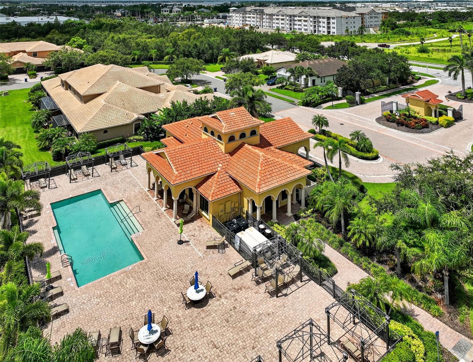 BOUGAINVILLEA PLACE - Residential