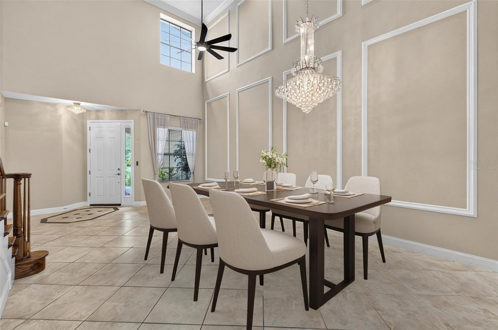 BOUGAINVILLEA PLACE - Residential