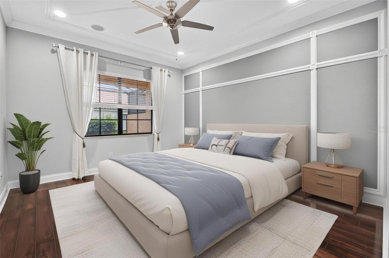 BOUGAINVILLEA PLACE - Residential