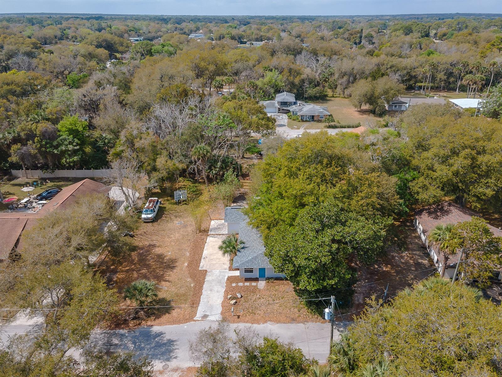 Joint Venture - Residential