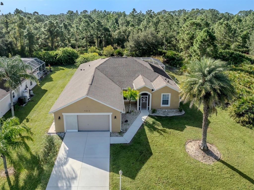 Photo of 7635 Paragon Road, North Port, FL 34291 (MLS # C7515721)