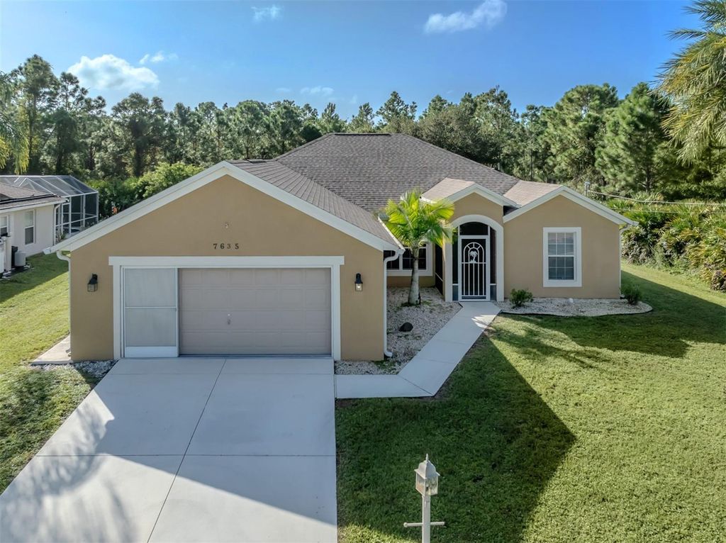 Photo of 7635 Paragon Road, North Port, FL 34291 (MLS # C7515721)