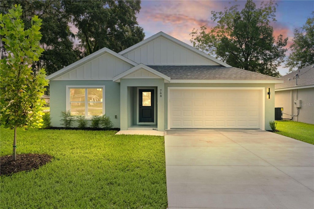 Photo of 768 Powell Street, Wildwood, FL 34785 (MLS # OM729904)