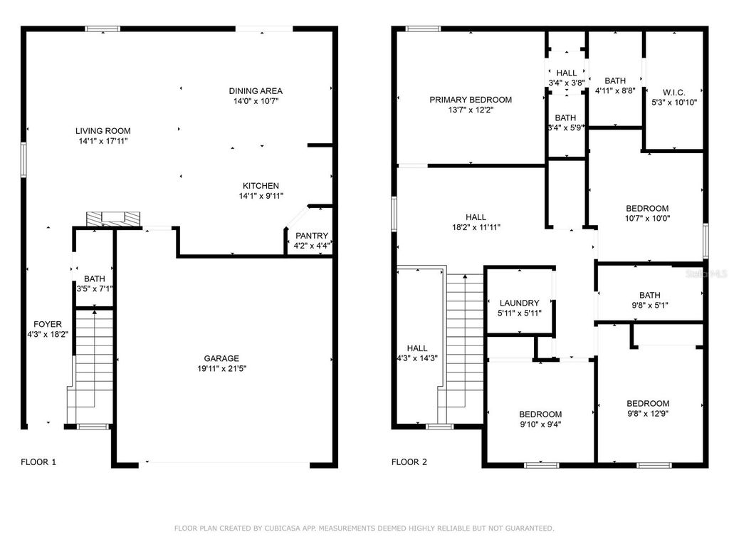 Photo of 17032 Yellow Pine Street, Wimauma, FL 33598 (MLS # C7511564)