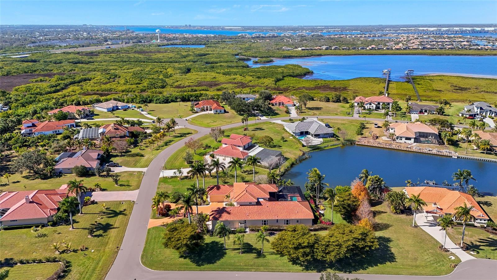 CYPRESS CREEK ESTATES - Residential