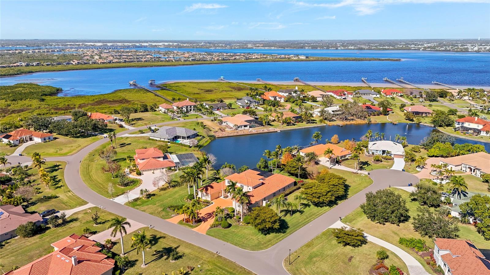 CYPRESS CREEK ESTATES - Residential