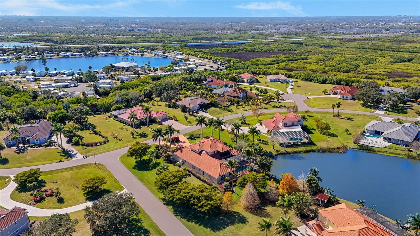 CYPRESS CREEK ESTATES - Residential