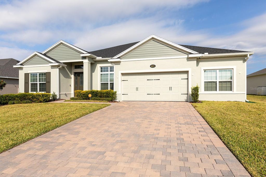 Photo of 3271 Roseville Drive, Apopka, FL 32712 (MLS # O6362849)