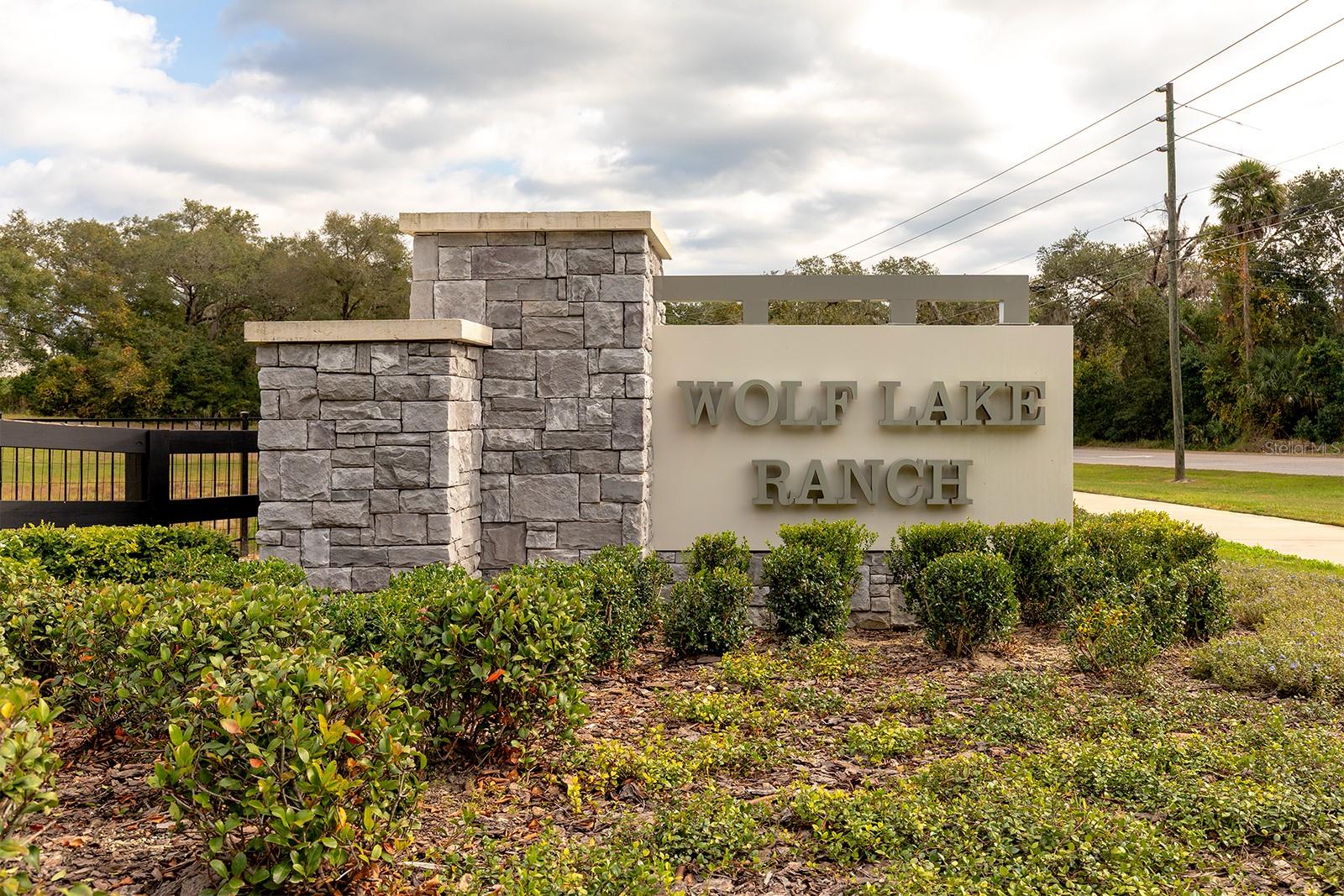 WOLF LK RANCH - Residential