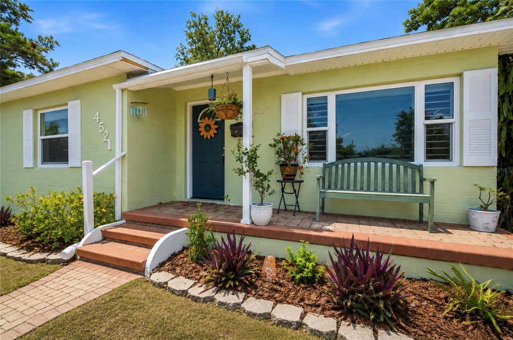 Photo of 4521 12th Avenue N, St Petersburg, FL 33713 (MLS # TB8523794)