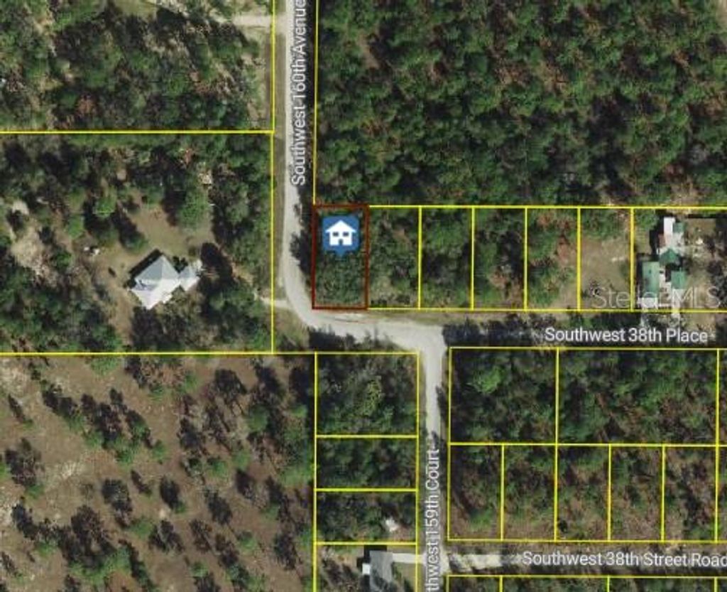 Photo of Southwest 38th Place, Ocala, FL 34481 (MLS # O6382596)