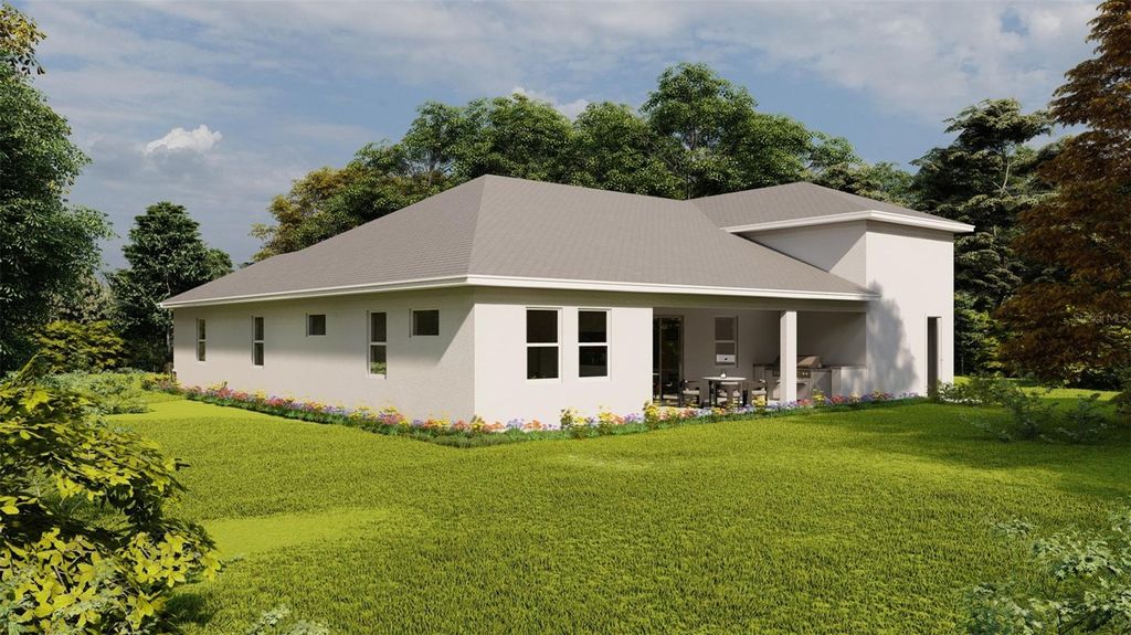Photo of 25197 Delgado Drive, Punta Gorda, FL 33955 (MLS # O6294727)