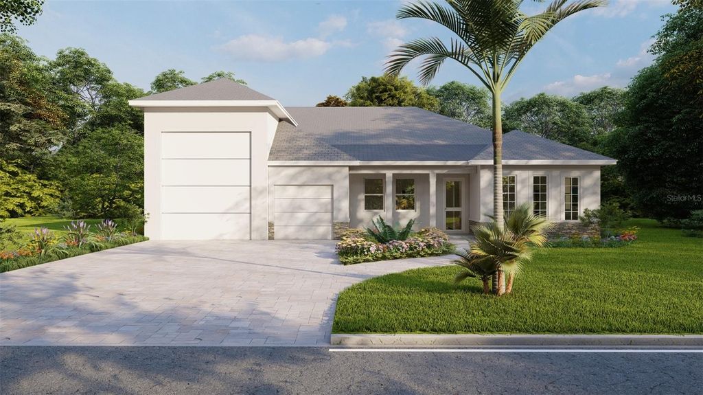 Photo of 25197 Delgado Drive, Punta Gorda, FL 33955 (MLS # O6294727)